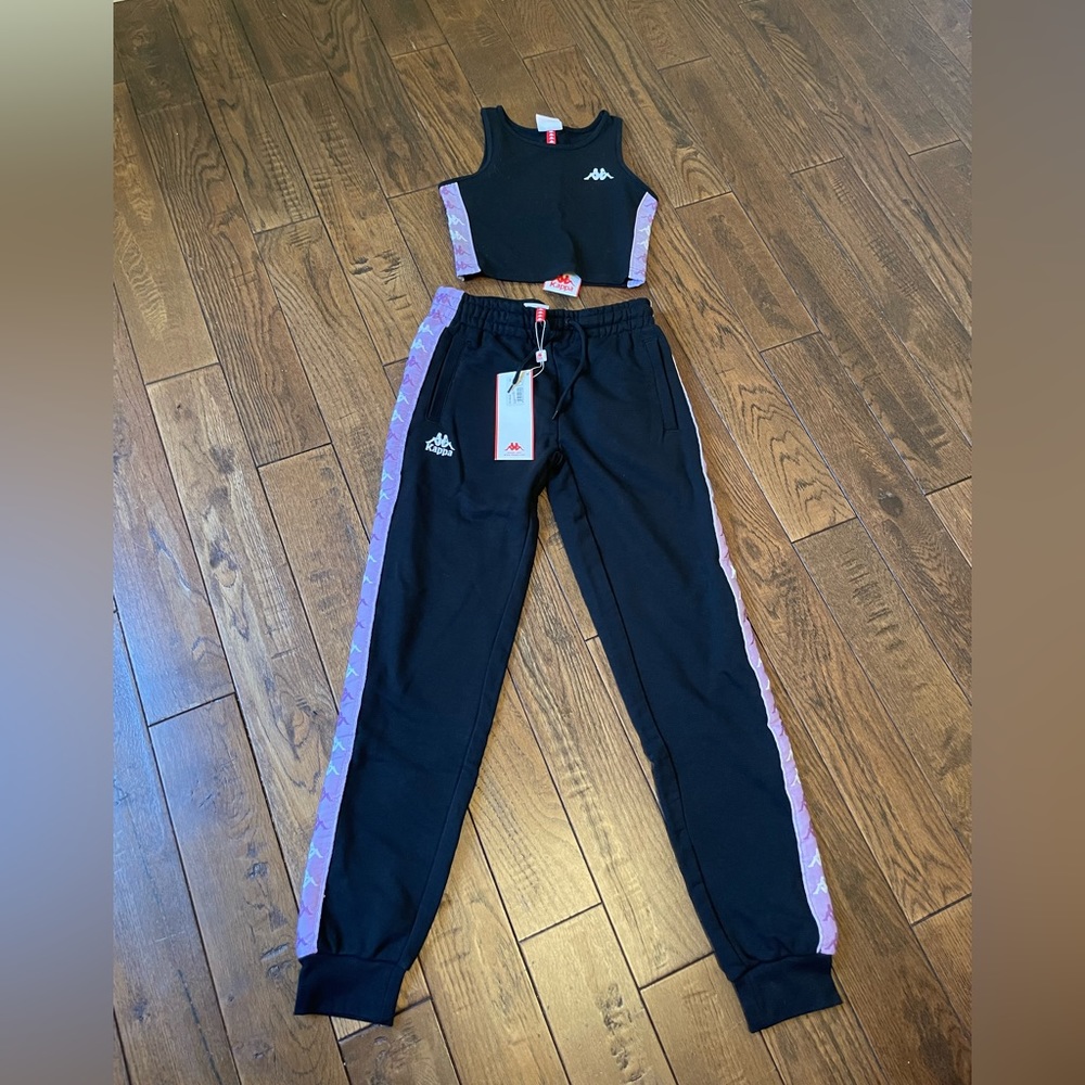 Kappa Women’s Sweat Suit
